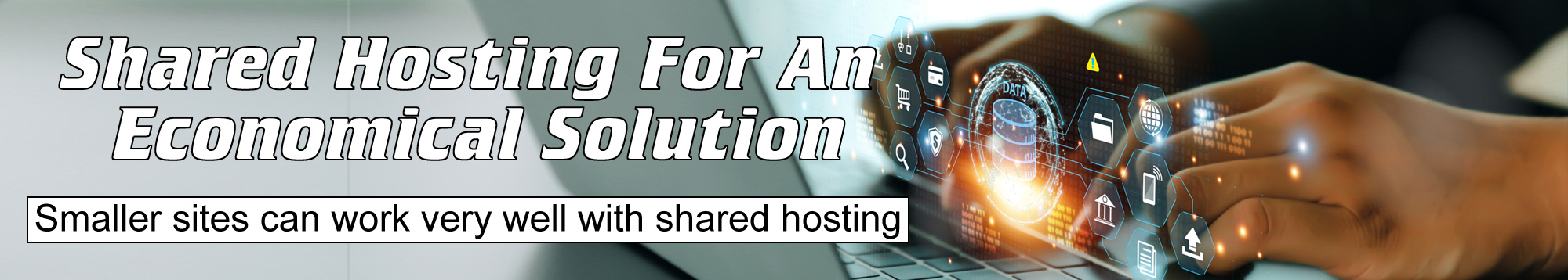 shared hosting